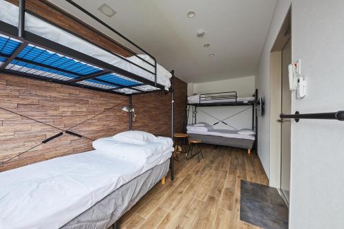 Ya Do! KYOTO OKAZAKI Room Type - Economy Quadruple Room