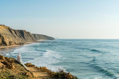 สภาพแวดล้อมโดยรอบ, Eco Soul Ericeira Guesthouse - Adults Only in เซา ชูลิเอา