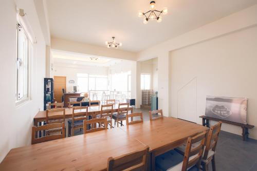 Einrichtungen, snoozinn near Hakusakyo Town