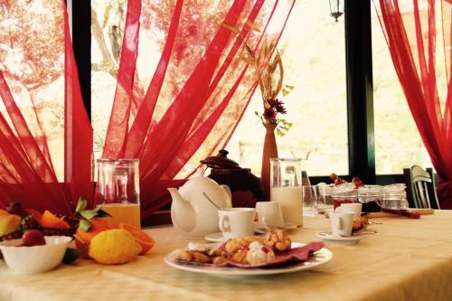 Ēdiens un dzērieni, Il Giglio in Pettineo