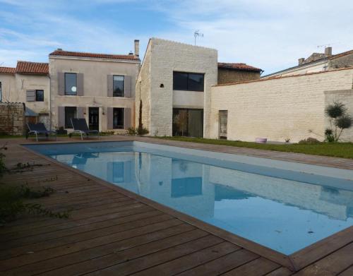 Maison En Ville - Location saisonnière - Niort