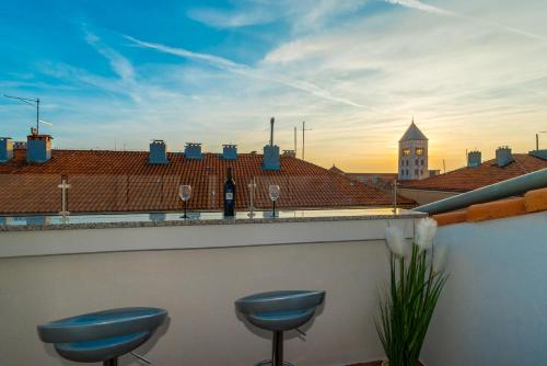  Retro Rooms in Zadar