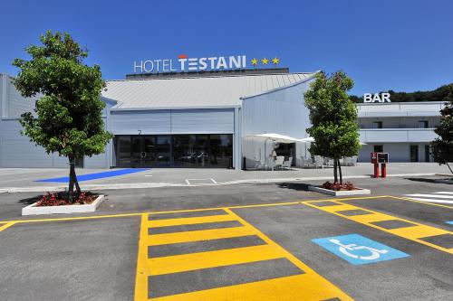 Hotel Testani Colleferro