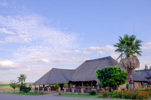 Pepe Piatto Lodge Grootvlei South Africa