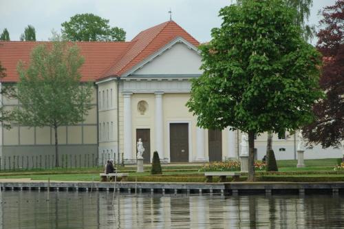 Försterhaus am Linowsee