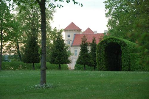 Försterhaus am Linowsee