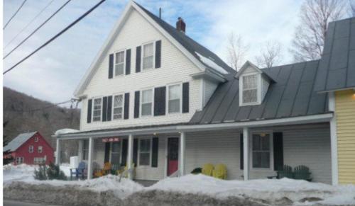 Salt Ash Inn In Vt
