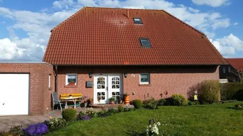 Haus Pilsumer Deichblick in Krummhörn, Deutschland