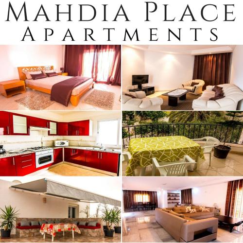 

Mahdia Place Apartments