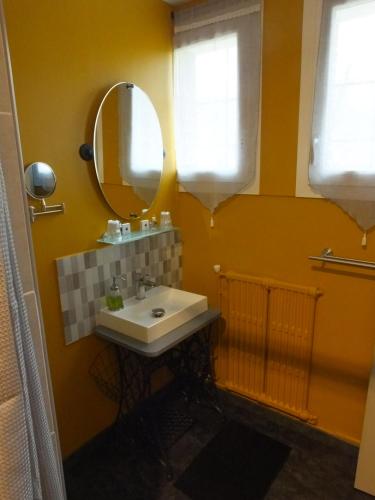 L'Escarbotine Room Type - Double Room