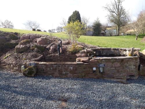 Вид, The Draen Bed and Breakfast in Брекон