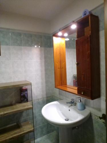 Bathroom, Villa Hermosa in Girasole