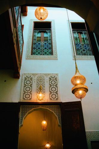 المنظر الخارجي, Dar atlas in فاس البالي