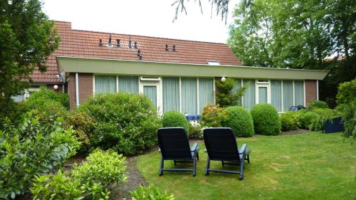 Viesnīcas āriene, Motel Paradiso in Oldambt