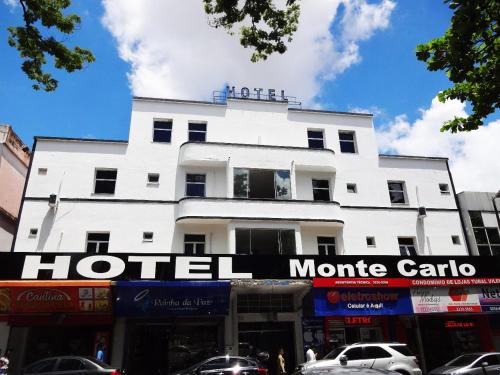 Hotel Monte Carlo Uberlândia