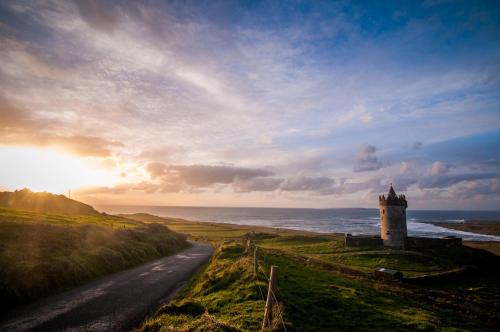 Fairwinds Guest Accommodation in Doolin