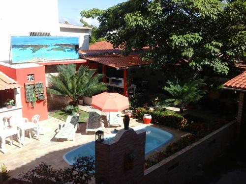 Swiss Flats in Porto De Galinhas