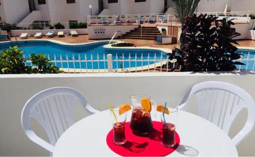 Playa y sol !!! Parking y wifi gratis 2
