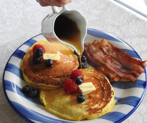 Ételek és italok, The Empty Nest B & B in Gardenville (ON)