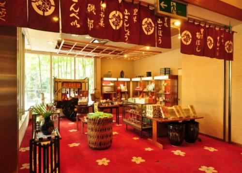 Seseragi-no-Yu Sakuraya Sakuemon 矶部温泉樱花屋作右卫门日式旅馆图片