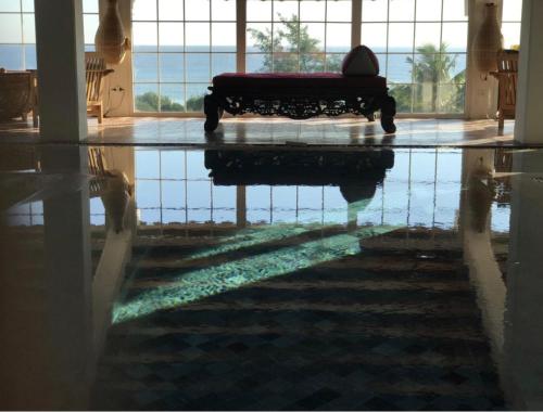 Villa Louise Hue Beach Hotel - 수영장