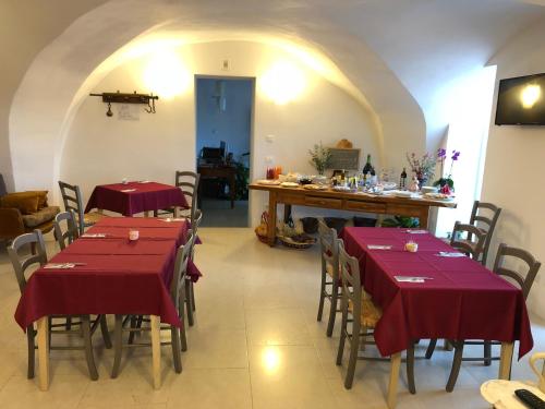Ēdiens un dzērieni, Agriturismo Tre Forti in Rivoli Veronese