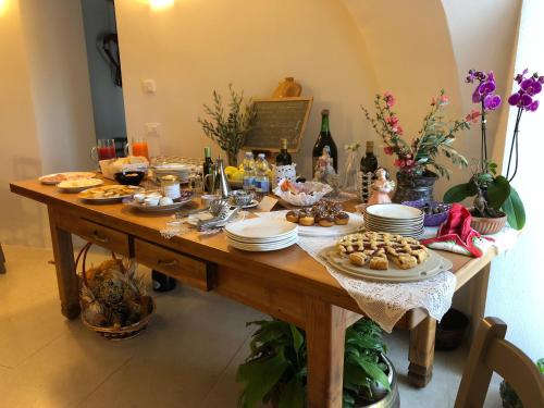 Ēdiens un dzērieni, Agriturismo Tre Forti in Rivoli Veronese