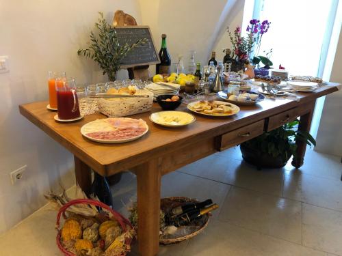 Ēdiens un dzērieni, Agriturismo Tre Forti in Rivoli Veronese