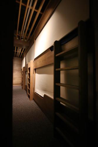Bunk Bed in 12-Bed Mixed Dormitory Room