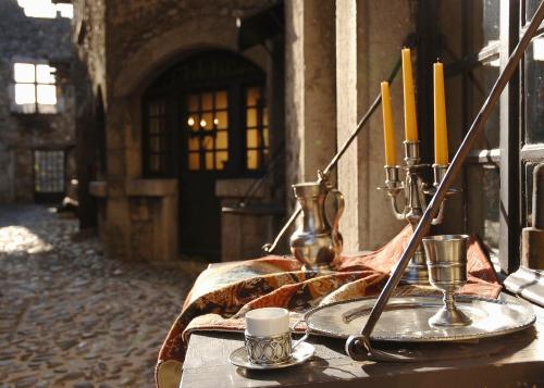 Hostellerie du Vieux Pérouges