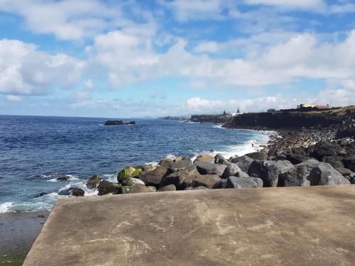 Seaside Azores Villa