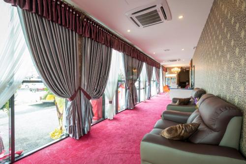 加影汉密尔顿酒店 (Hamilton Hotel Kajang) in 加影