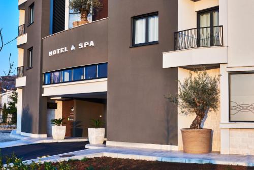 Perla Residence Hotel & SPA - image 11