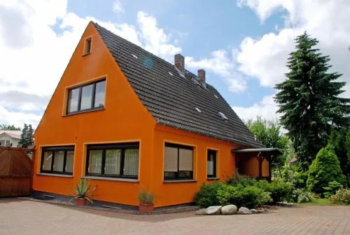 Selliner Ferienwohnungen in Ostseebad Sellin, Deutschland