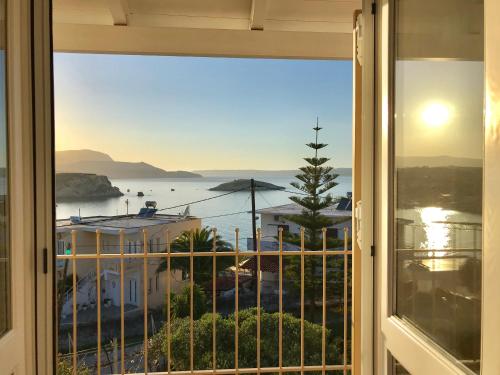 View, Almyrida Sands in Vamos