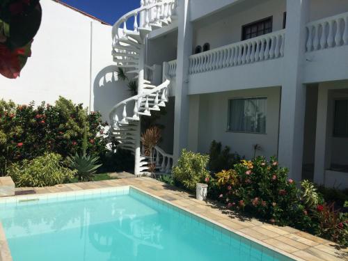 Piscina, Lofts Dois Coracoes in Cabo Frio