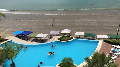 Departamento en Torre Oceanica in Salinas