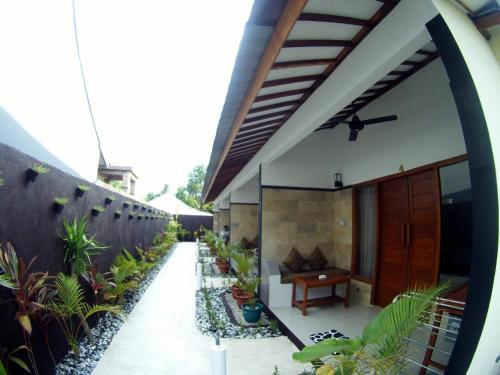 Rangga Homestay