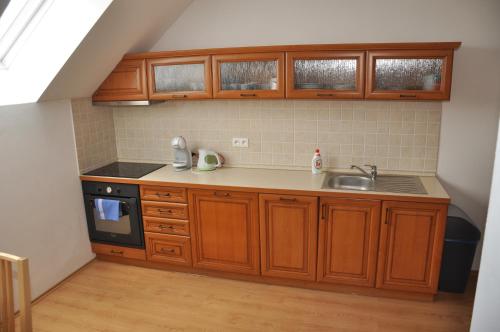 設施, Apartmán Šestka (Apartman Sestka) in 新佩瓷