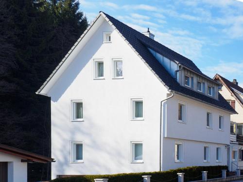 Haus am Fluss in Baiersbronn, Deutschland