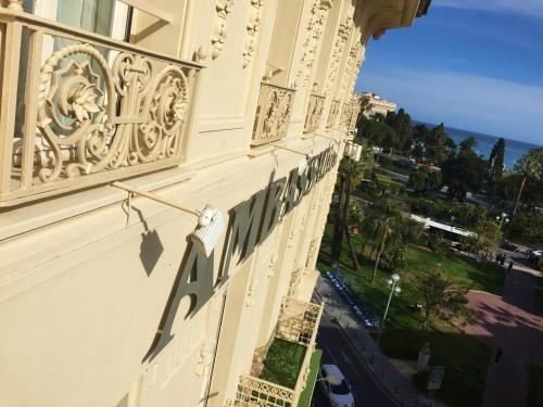 Hotel Ambassador, completely renovated, Nice (photo 11)