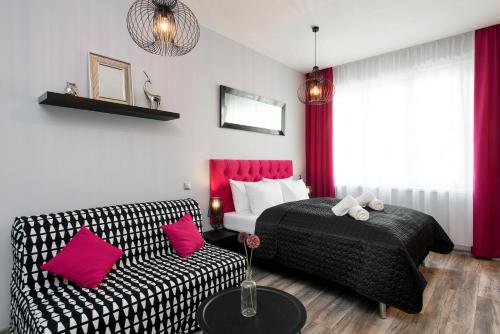 Leo Apartments Old Town, Cracovie (photo 7)