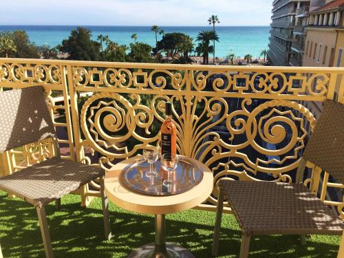Hotel Ambassador, completely renovated, Nice (photo 10)