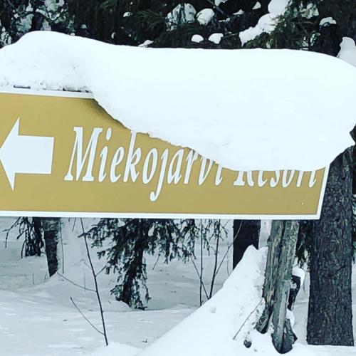 Miekojärvi Resort