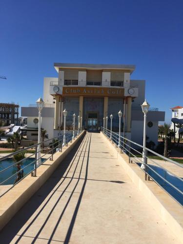 Marina Golf Appart Chez Hicham in Asilah