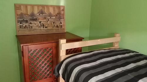 1 twin bed