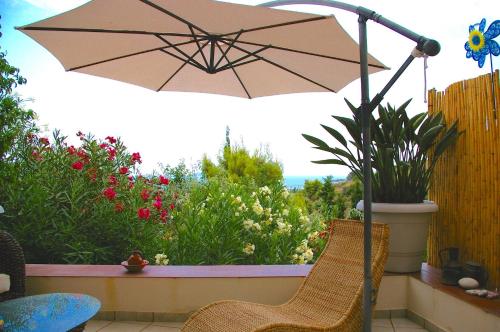  Cozy Sea View Studio in Spetses