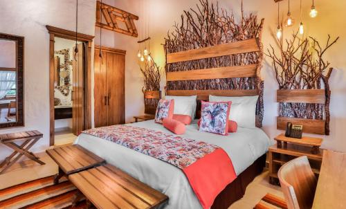 Hotel Casa San Carlos Lodge