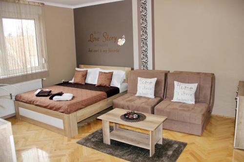 Apartment Cherry, Zrenjanin