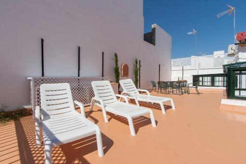 Casa de Tintes, Sevilla